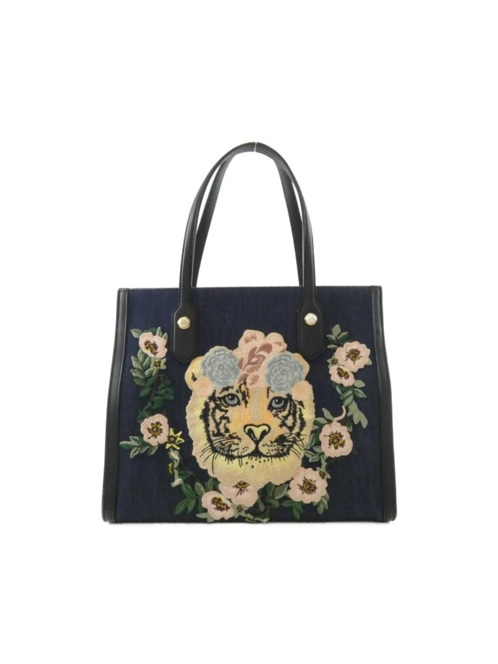 Gucci Bag Handbag Blue